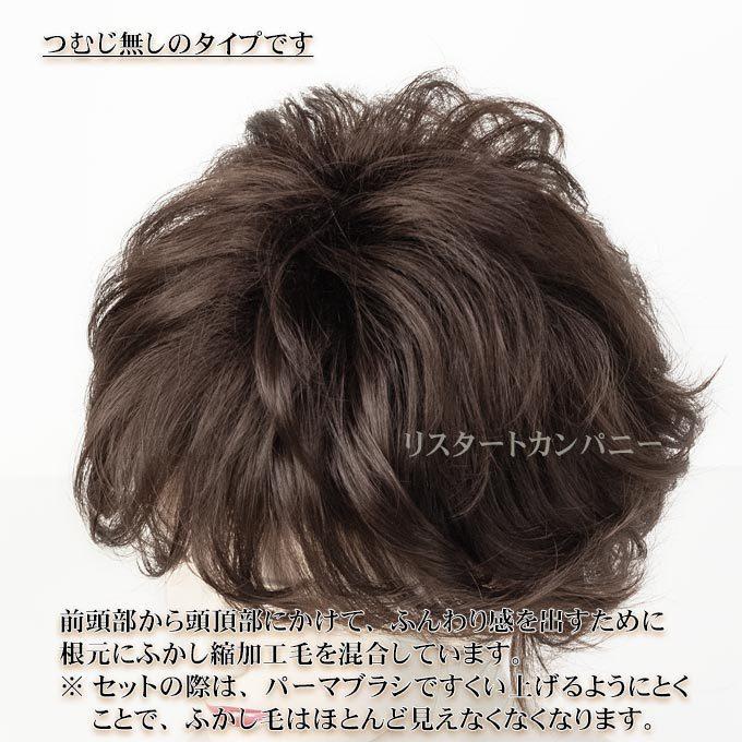 ウィッグ ショート 自然 かんたん整髪 フルウィッグ ミセス 医療 ウィッグ ショート 自然 かんたん整髪 フルウィッグ ミセス 医療