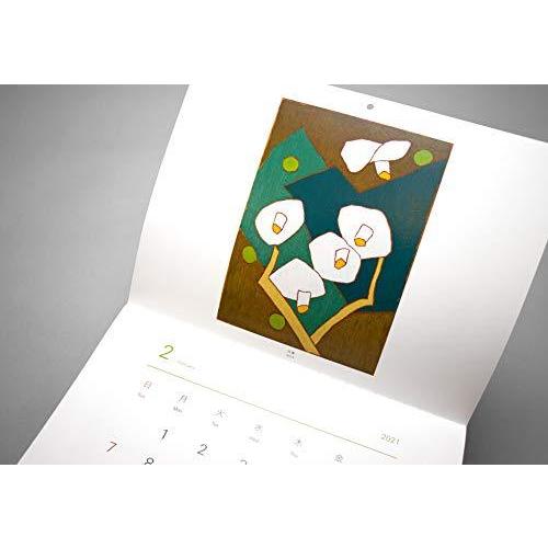 熊谷守一カレンダー21年版 カレンダー A Reason Store 通販 Yahoo ショッピング