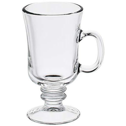 人気を誇る No.5295 アイリッシュコーヒー Libbey(リビー) ガラス RLBHL01 (6ヶ入) カップ、ソーサー