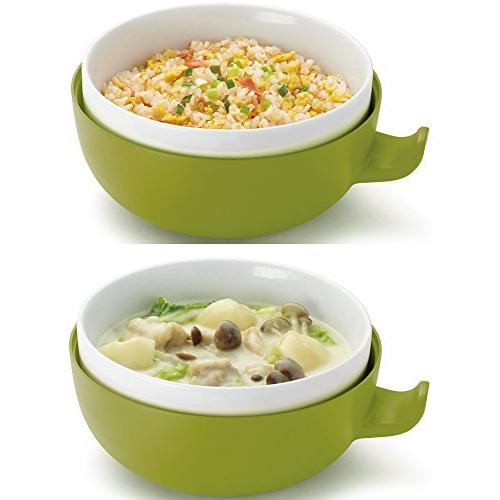 ティファール 電子レンジ調理器具 クイックボウル グリーン キッチンツール K401 A B00twt4xna Reason Store 通販 Yahoo ショッピング