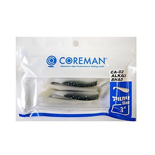 Coreman コアマン ルアー Ca 02 アルカリシャッドコボラサッパ A B016uc7osc Reason Store 通販 Yahoo ショッピング