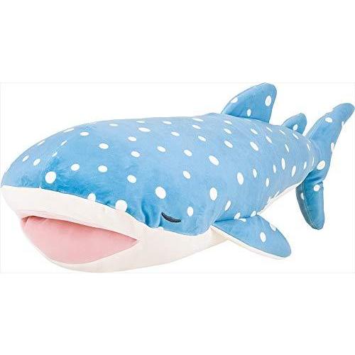 憧れの りぶはあと 抱き枕 Lサイズ 全長約63cm じんべえザメのじんべえさん プレミアムねむねむアニマルズかむかむズ 授乳クッション 授乳枕 Www Forex Ntu Edu Tw