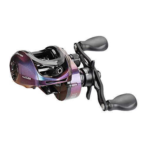 売上実績no 1 Bassdash バスダッシュ リール 左ハンドル 海釣りと淡水釣り両用 ギア比6 6 1 軽量162g Spiritfox ベイト リール ベイトリール ルアー用 Www Maketheleapcoaching Com