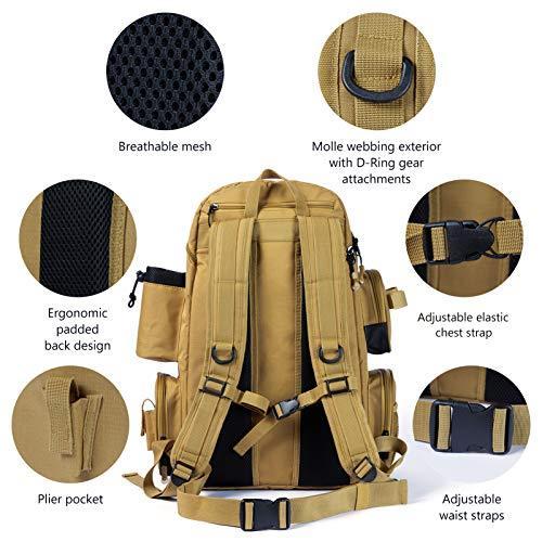 期間限定キャンペーン 釣りリュック Bassdash バスダッシュ 40l レインカバー付き バッグ 釣り フィッシングバッグ 大容量 ザック 防水 タックルボックス Panero Shop
