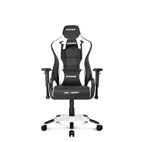 保障できる セット買い Akracing ゲーミングチェア Pro X V2 White 白 オットマン フットレスト Red レッド 正規品 Blog Lonolife Com
