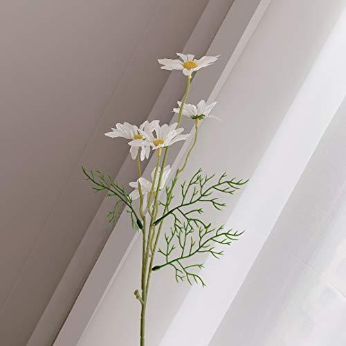 造花 マーガレット デイジー 花束セット インテリア おしゃれ ギフト インテリア造花 プレゼント ブーケ 白 黄 A B08y8wcmys Reason Store 通販 Yahoo ショッピング