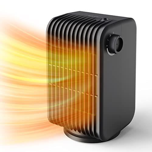 新品即決 Lerizom ヒーター セラミックヒーター 小型 10w サーモスタット付き 電気ファンヒーター 首振り 足元ヒーター レビューで送料無料 Turningheadskennel Com