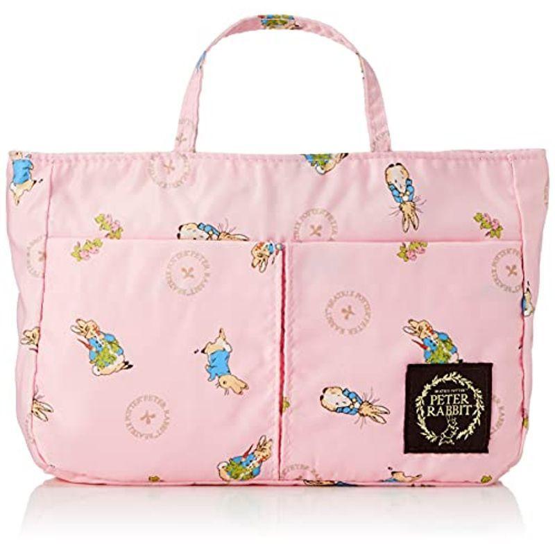 特価ブランド バッグ ピーターラビット バッグインバッグ 2105 0605 ピンク Www Threeriversofs Com