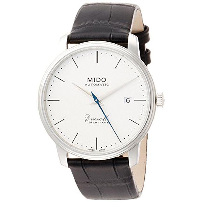 有名ブランド ミドーMIDO 腕時計BARONCELLI (バロンチェッリ) M0274071601000 メンズ 正規輸入品 腕時計
