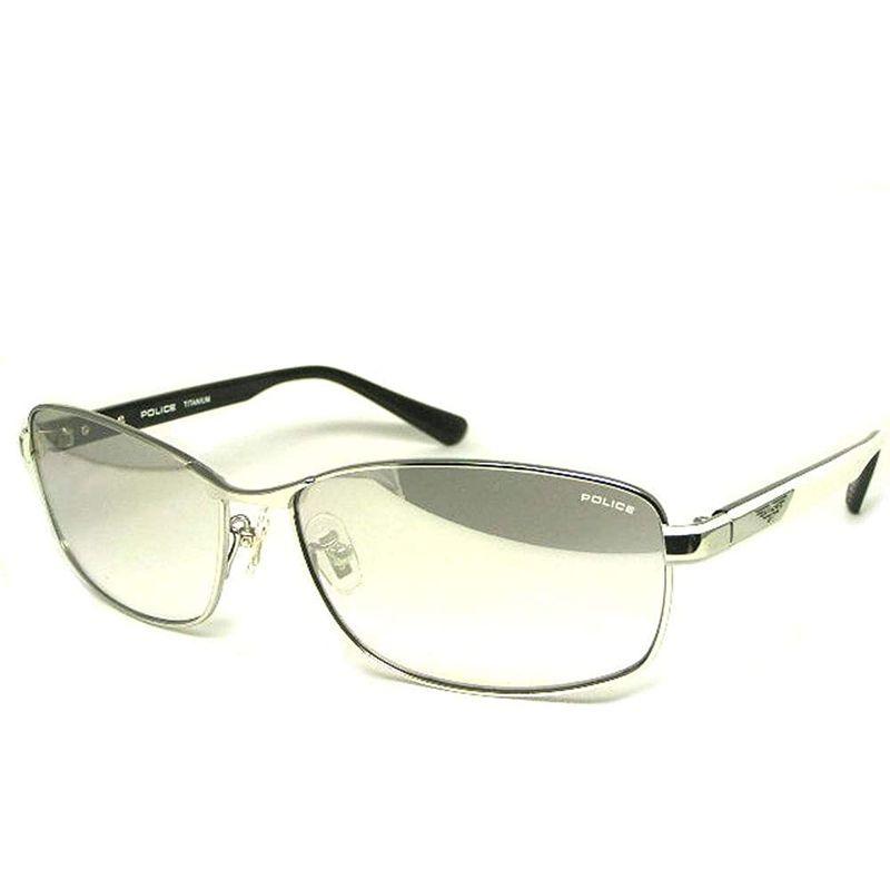 国内正規品ポリス サングラス メンズ Splc57j 05x 61 ケース付き 21年モデル ジャパンモデル おしゃれ Uvカット 17 年新作
