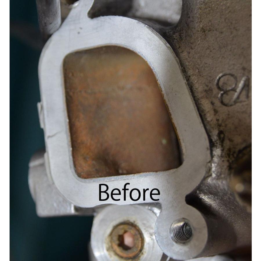 ラジエーター洗浄剤 ライズオイル 「ラジクリ 」250ml 中性 ラジエタークリーナー ラジエーターサビ取り/水あかとり/オーバーヒート対策 | RIZOIL | 01