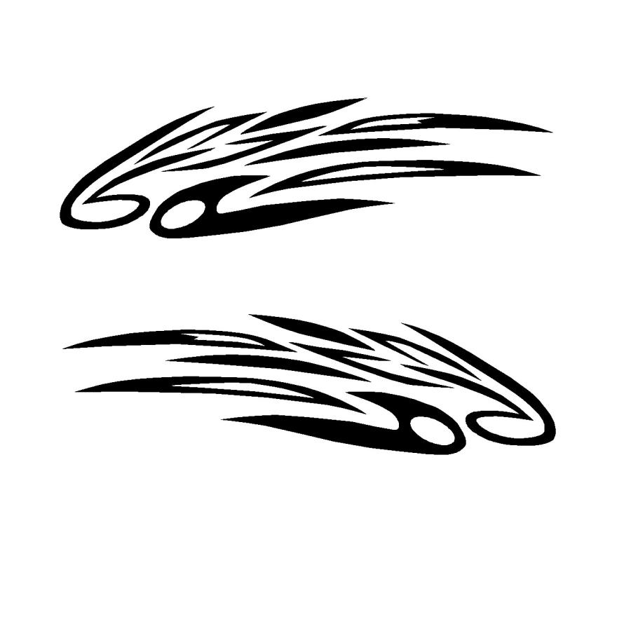 ファイヤーパターン ロゴ Ver 25 カッティングステッカー Bapi 0054 Cutting Sticker Shop Restt 通販 Yahoo ショッピング