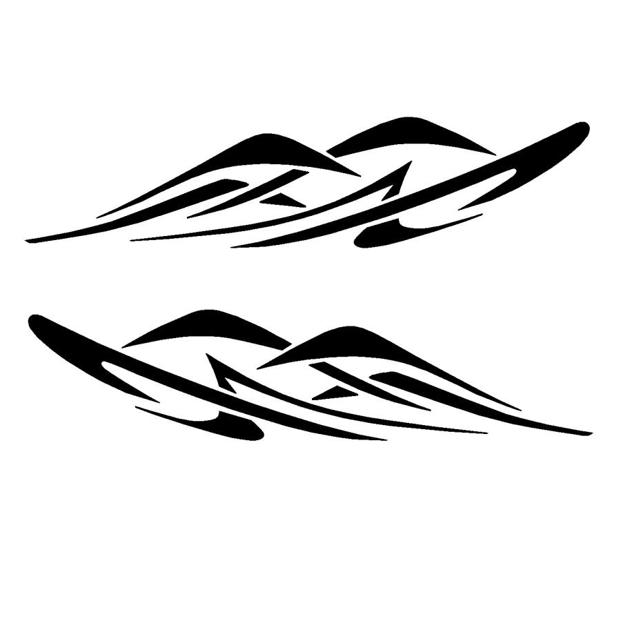 ファイヤーパターン ロゴ Ver 29 カッティングステッカー Bapi 0058 Cutting Sticker Shop Restt 通販 Yahoo ショッピング