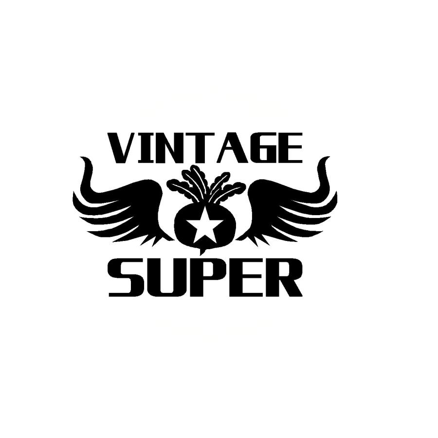 ヴィンテージ カブ スーパー イラスト ロゴ カッティングステッカー 選べる4サイズ Bike Hon 0098 Cutting Sticker Shop Restt 通販 Yahoo ショッピング