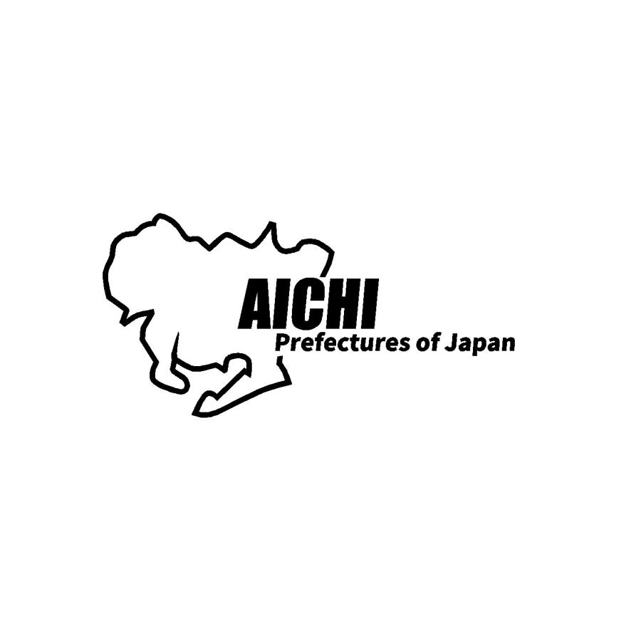 サーキット カッティングステッカー ver.愛知県 : Cutting sticker