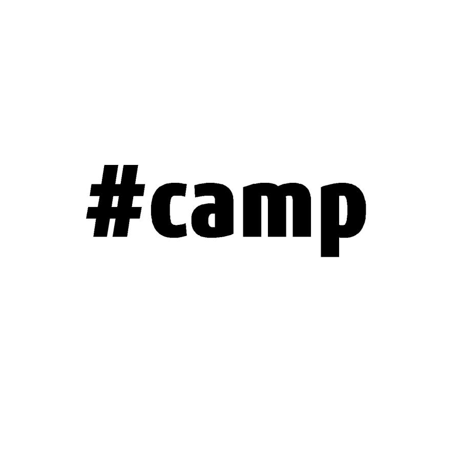 camp キャンプ カッティングステッカー ロゴ 選べる5サイズ : Cutting