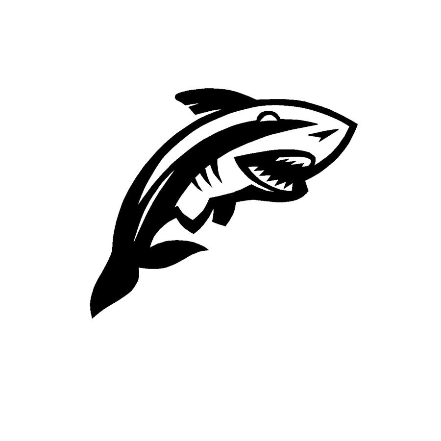 サメ イラスト ロゴ カッティングステッカー 選べる4サイズ Rogo Cutting Sticker Shop Restt 通販 Yahoo ショッピング