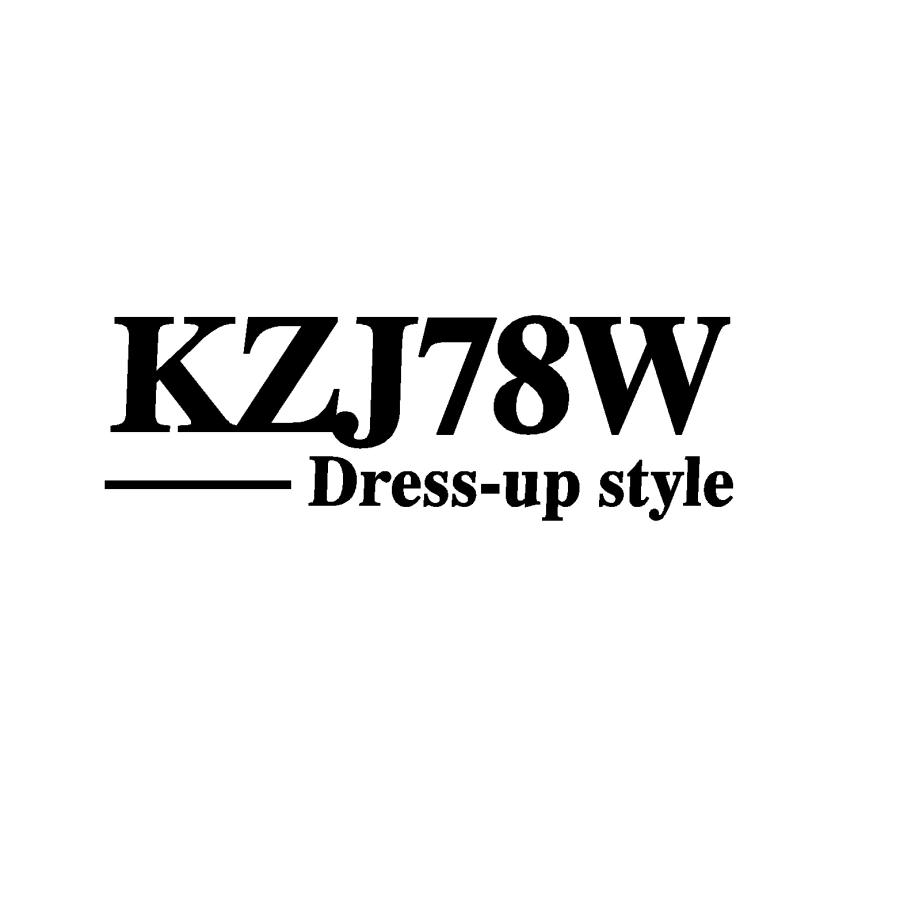 ランドクルーザー プラド 70系 ドレスアップスタイル ロゴ