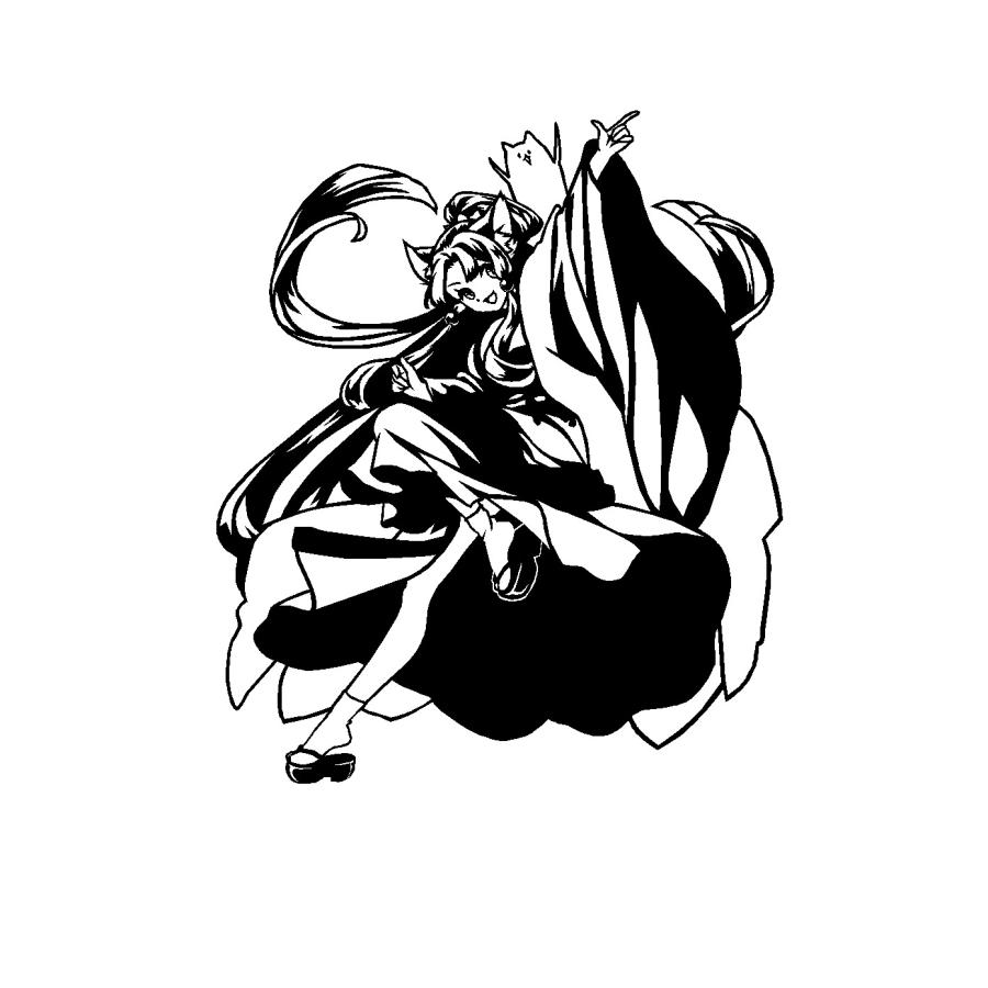 東北イタコ イラスト Ver 1 カッティングステッカー 選べる2サイズ Zunko 0012 Cutting Sticker Shop Restt 通販 Yahoo ショッピング