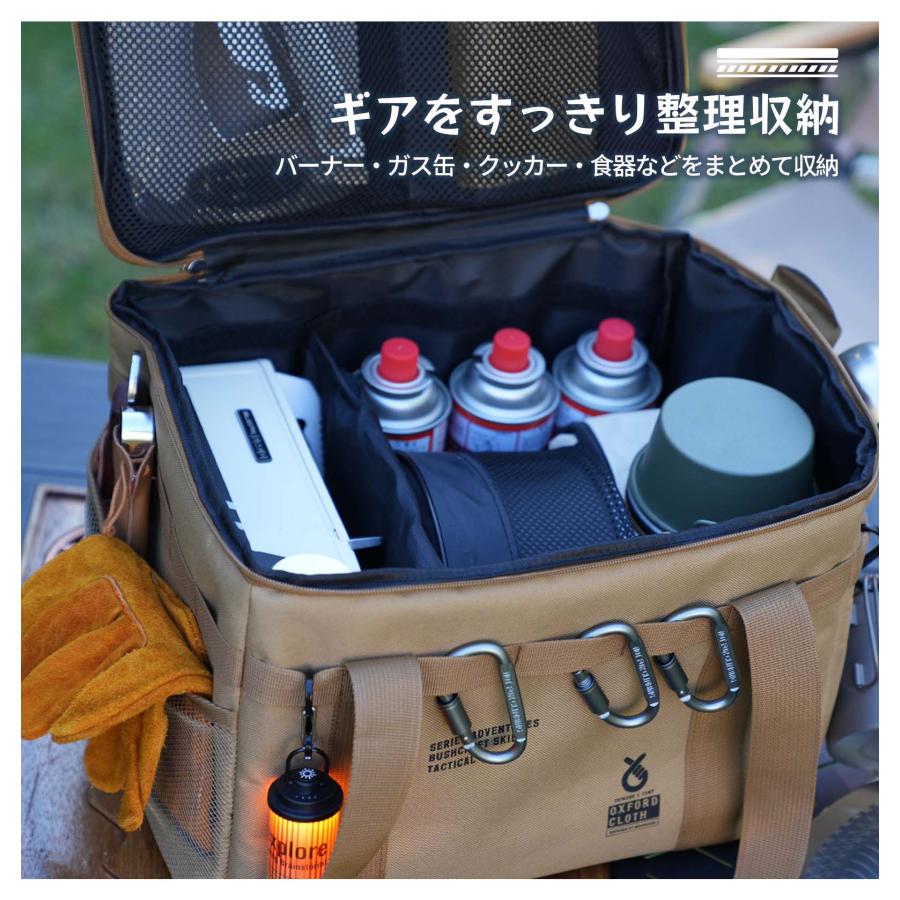 50L折りたたみ屋外ツール収納ボックス キャンプピクニックフードツールストレージ 爆買 屋外折りたたみ収納ボックス ピクニックキャンプ用品 収納