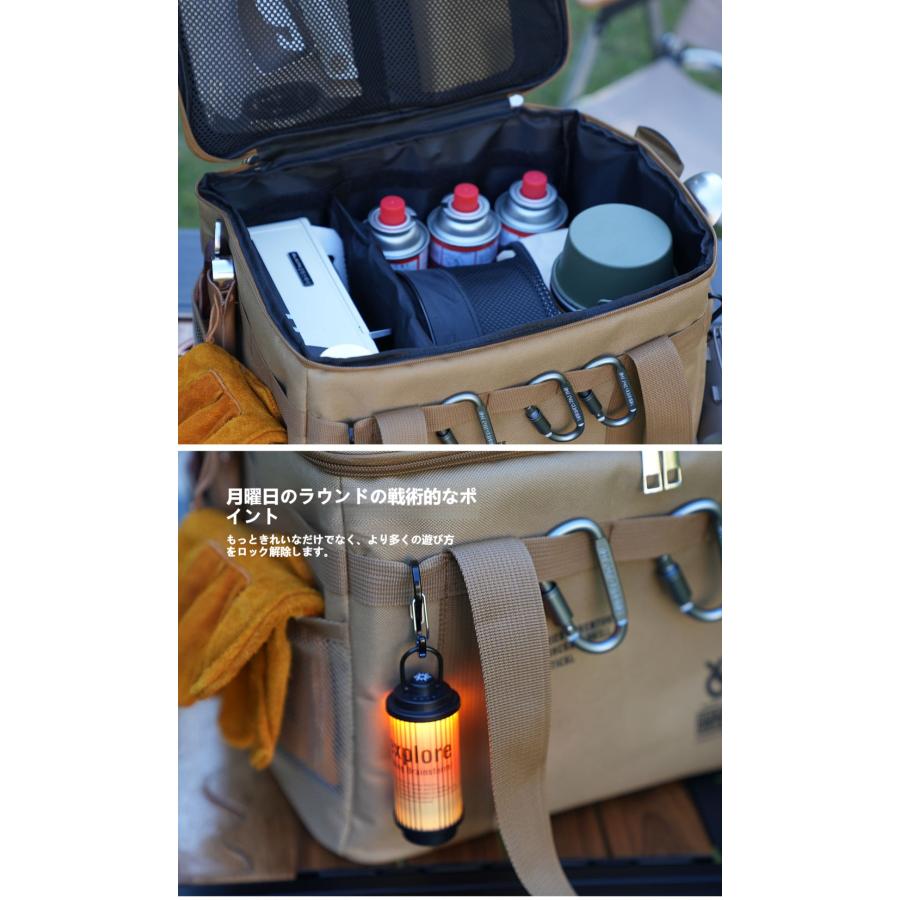 爆買 屋外折りたたみ収納ボックスピクニックキャンプ用品収納ボックス