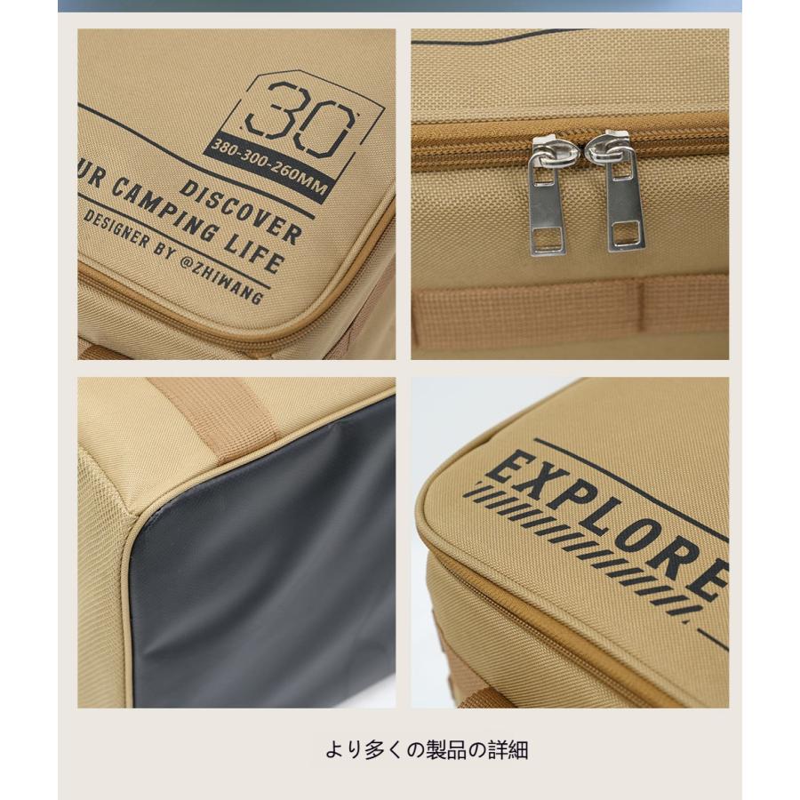 爆買 屋外折りたたみ収納ボックスピクニックキャンプ用品収納ボックス