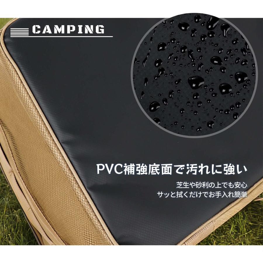 爆買 屋外折りたたみ収納ボックス ピクニックキャンプ用品 収納