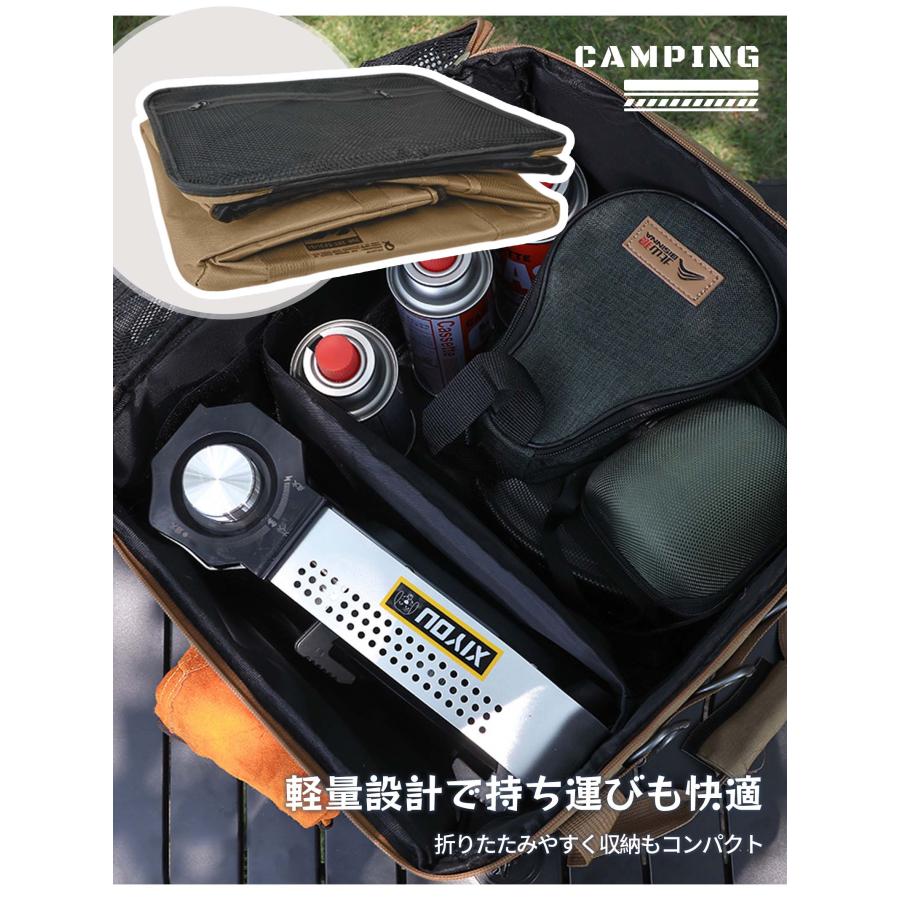 爆買 屋外折りたたみ収納ボックス ピクニックキャンプ用品 収納