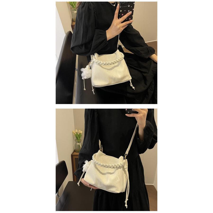 【新品未使用】おしゃれなレディースバッグ MURA（ムラ） ショルダーバッグ ボストン レディース ブランド 本革