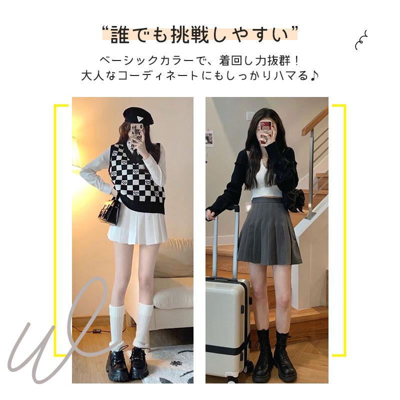 爆買 プリーツスカート ミニ 定番 体育祭 テニススカート チアガール A