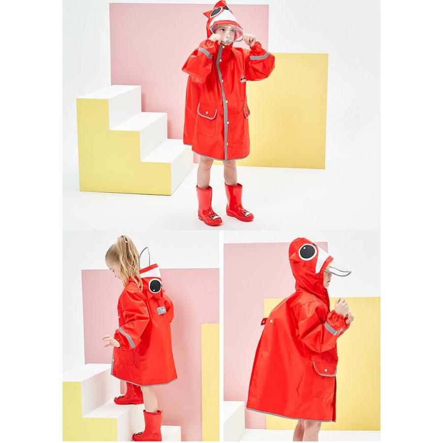 レインコート キッズ レインウェア ランドセル対応 フード付き ロング丈 梅雨対策 女の子 男の子 かわいい おしゃれ 子供用 子供服 レイングッズ Txfm0 Resty 通販 Yahoo ショッピング