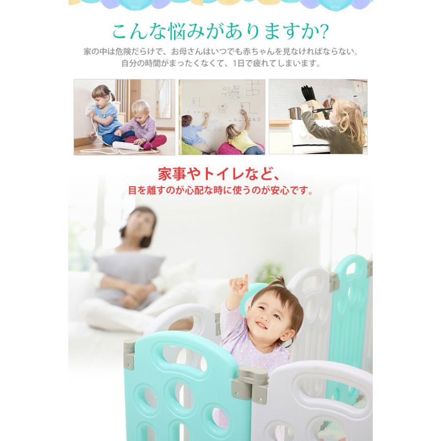 送料無料 大好評 ベビーサークル ベビーゲート 扉付き マットプレゼント 赤ちゃんサークル つかまり立ち 折りたたみ 納期は商品情報のところで確認 Tir0 Resty 通販 Yahoo ショッピング