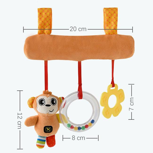 送料無料 新作 おもちゃ 赤ちゃん 知育玩具 ベビーカー用玩具 ベビーベッドぶら下げ玩具 0歳 1歳 2歳 3歳 ベビー 出産祝い プレゼント Tbmu0 Resty 通販 Yahoo ショッピング