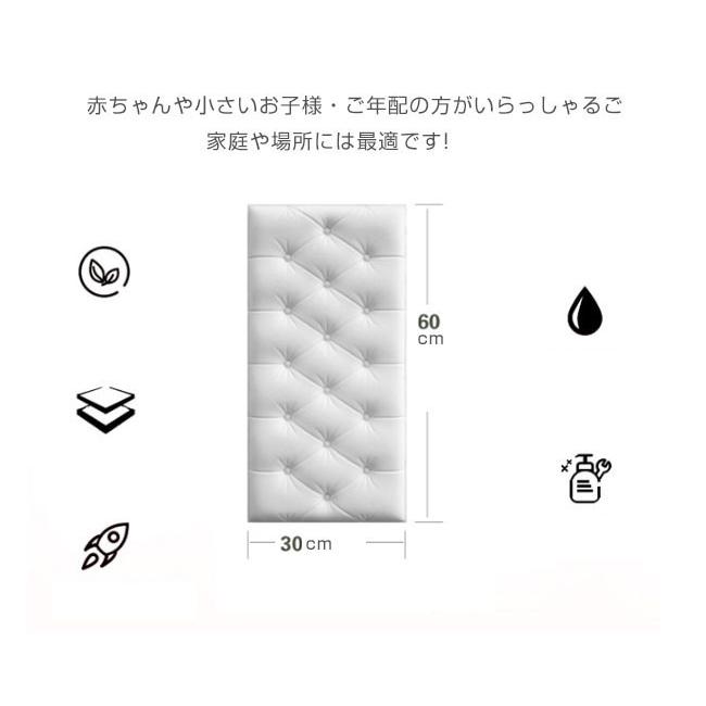 店内限界値引き中 セルフラッピング無料 ウォールクッション 壁クッション 子供セーフティーグッズ ベビーガード テープ付き ケガ防止 衝撃吸収 コーナークッション クッションマットバレンタインデー Wantannas Go Id