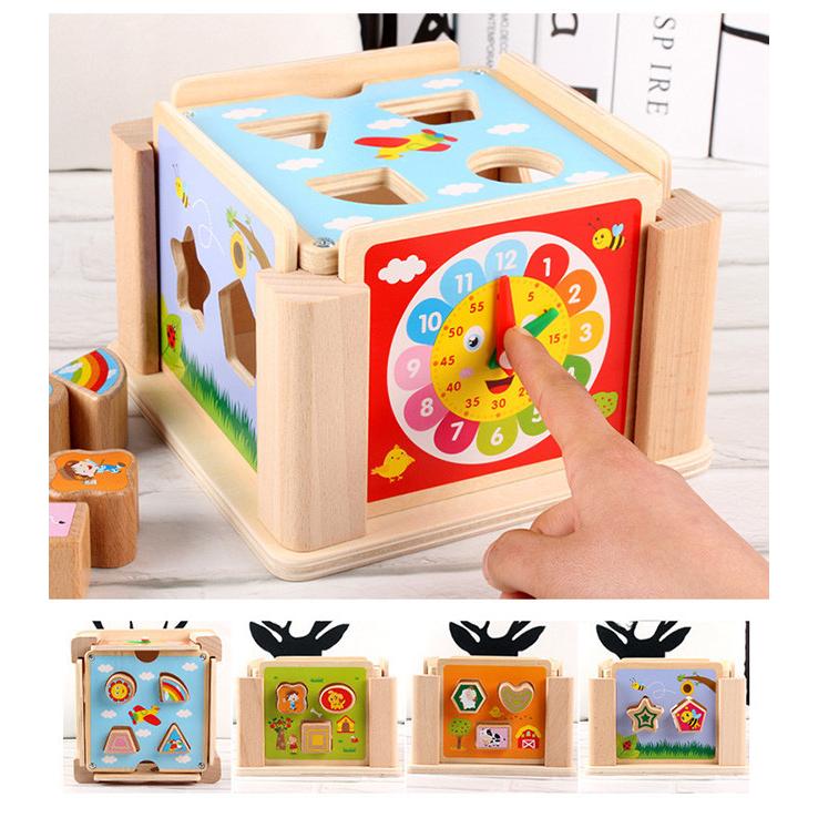 ギフ 包装 送料無料 新作 知育玩具 おもちゃ 出産祝い 1歳 2歳 3歳 子供 誕生日プレゼント 玩具 ボックス 木製 ベビー バレンタインデー Materialworldblog Com
