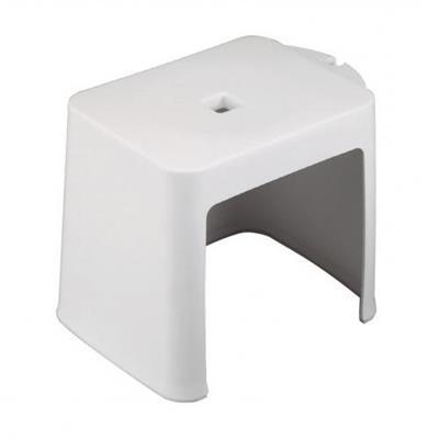 クリナップ 風呂イス・洗面器 フリーテーブル・大(ホワイトL:左仕様) SAP-1FTWL W42.1×D31.5×H35.0cm