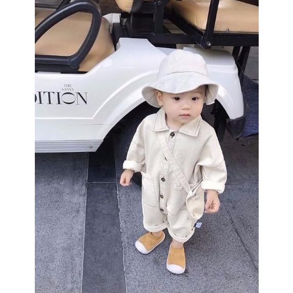 ベビー服 ロンパース 男の子 カバーオール 赤ちゃん 服 70 80 90 長袖