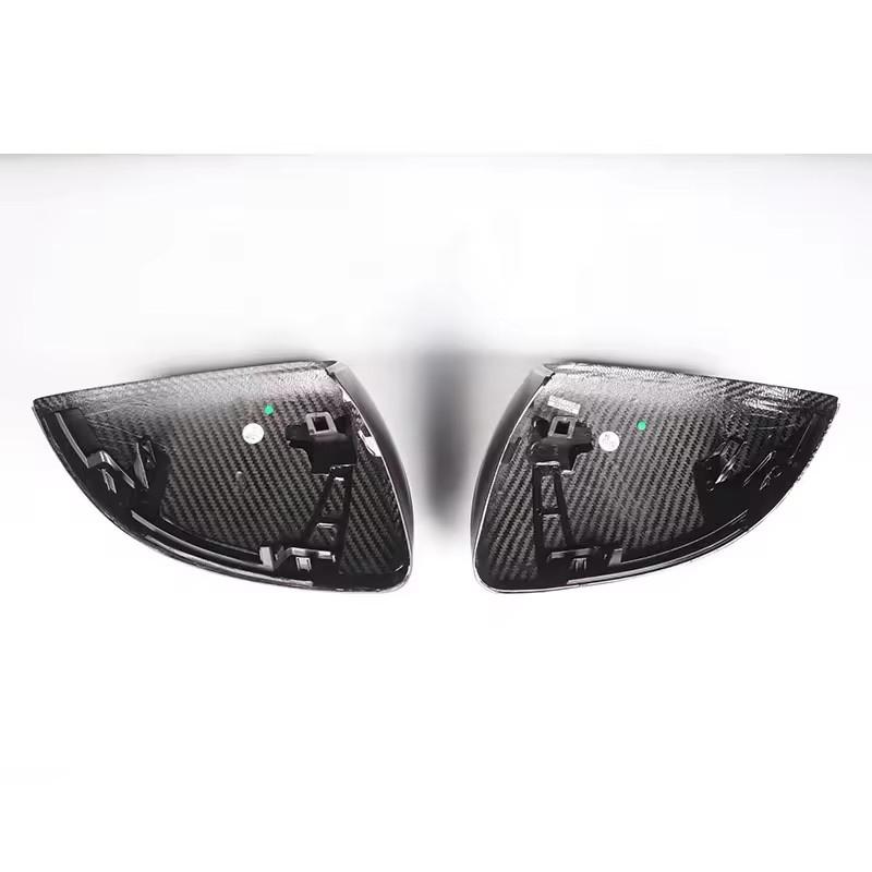 MercedesBenz メルセデスベンツ W223 W206 カーボン製 サイドミラー 