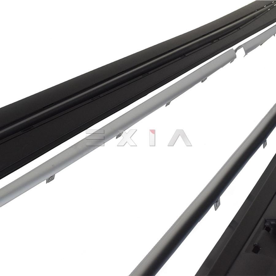 ベンツ W222 Sクラス 後期 S63 S65タイプ サイドステップ ロング 