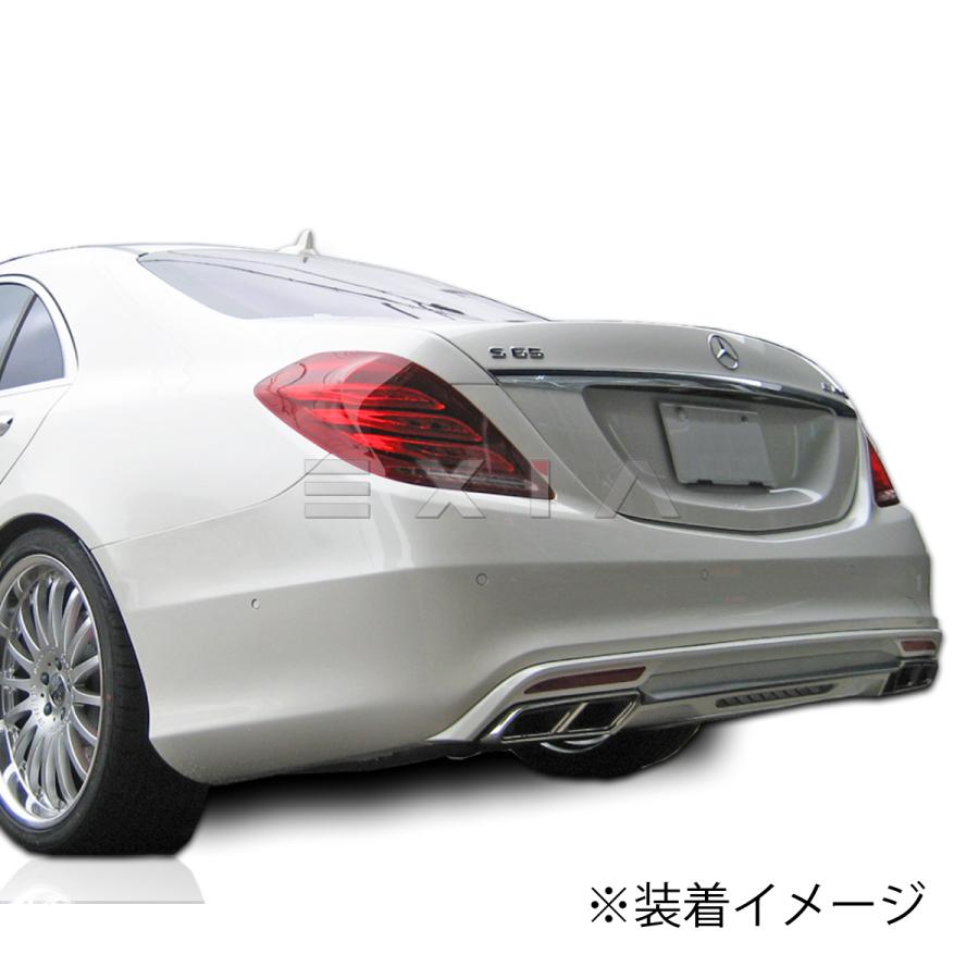 Mercedes-Benz（メルセデス・ベンツ） W222 Sクラス 前期S63