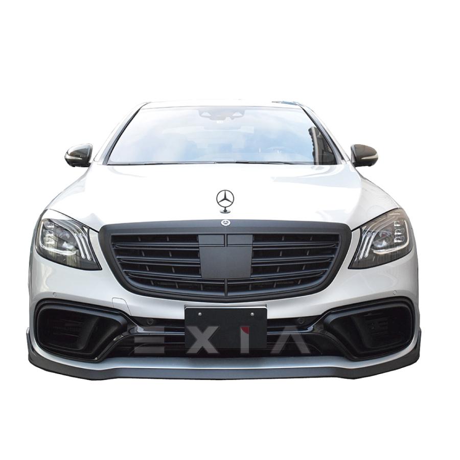 Mercedes-Benz（メルセデス・ベンツ） W222 Sクラス 後期AMG S63/S65