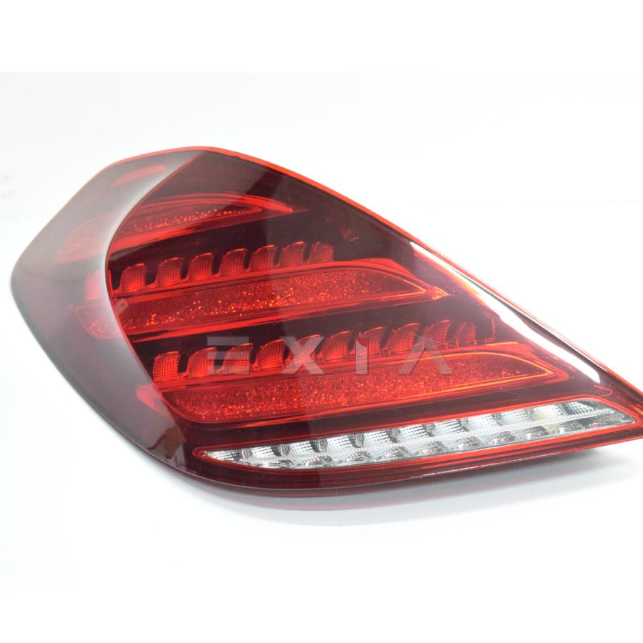 Mercedes-Benz（メルセデス・ベンツ） W222 Sクラス 後期ルック LED