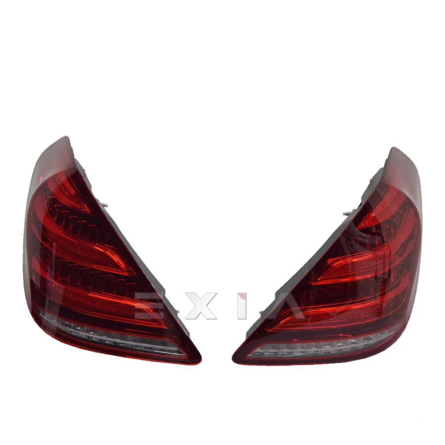 Mercedes-Benz（メルセデス・ベンツ） W222 Sクラス 後期タイプ ヘッド