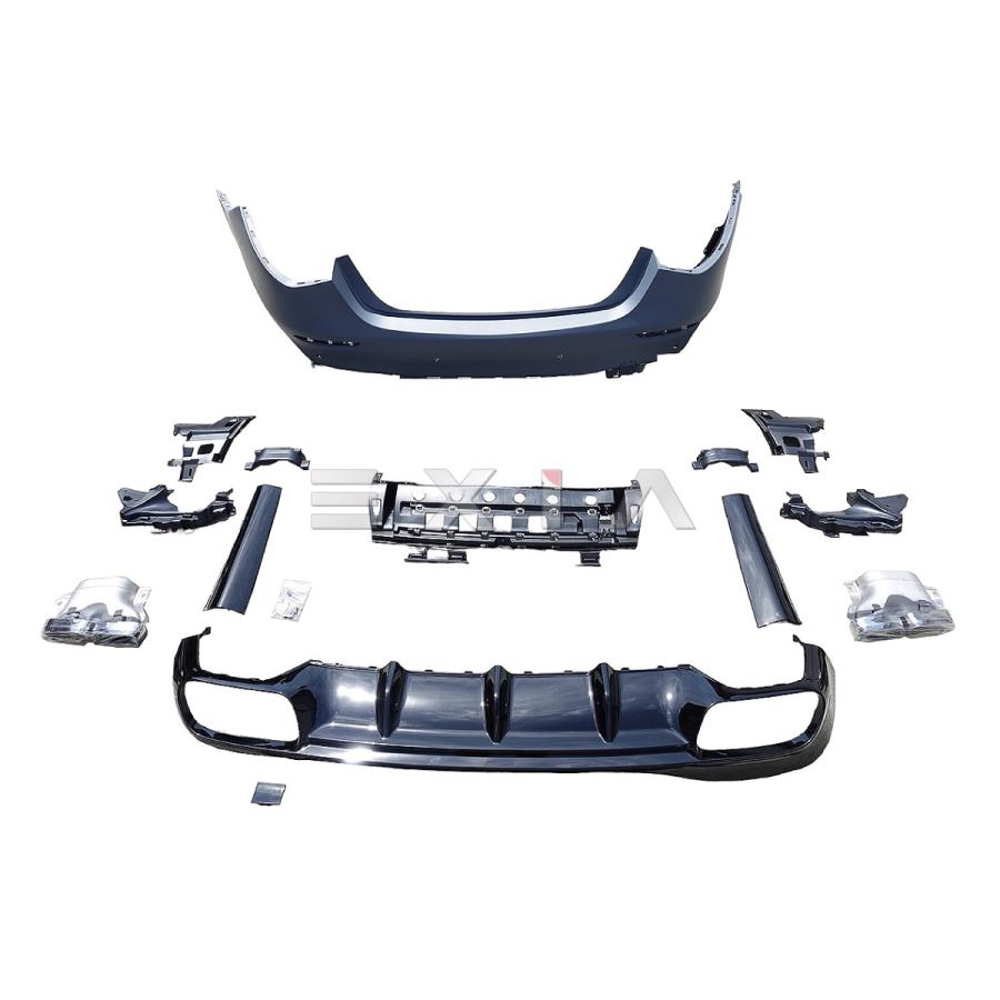 Mercedes-Benz（メルセデス・ベンツ） W223 Sクラス AMG S63仕様