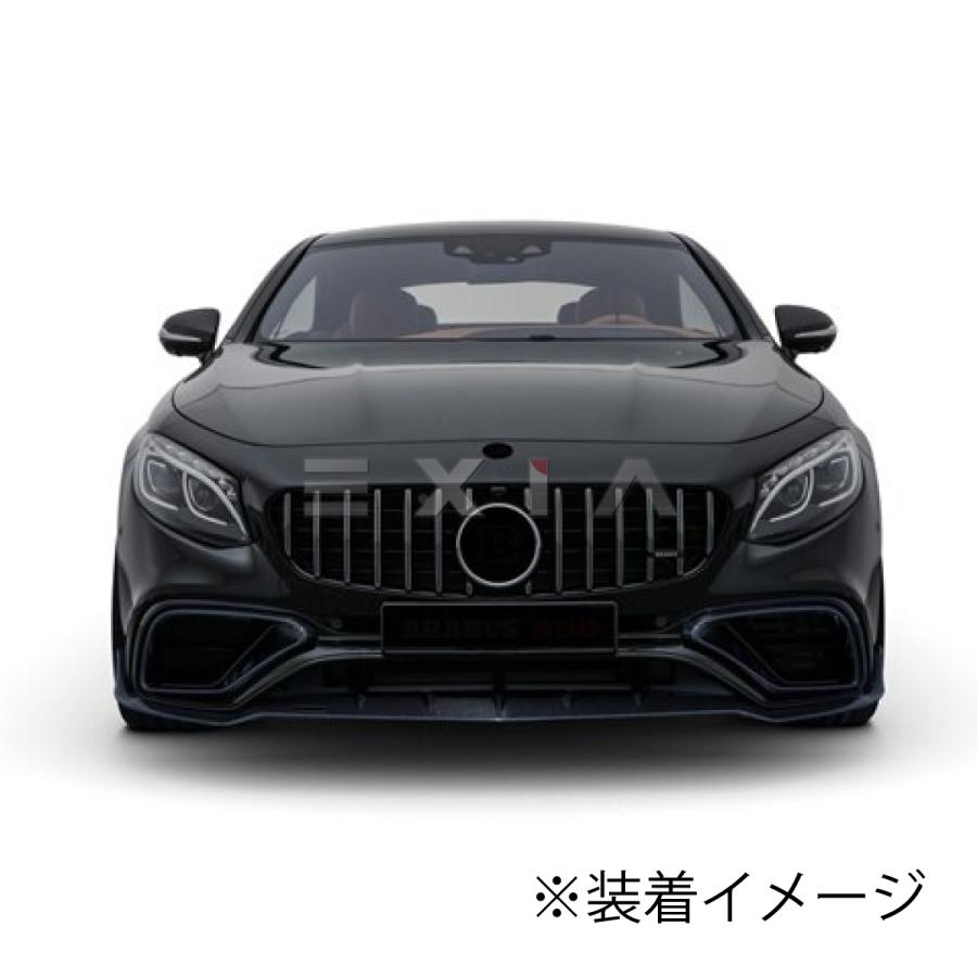 Mercedes-Benz（メルセデス・ベンツ） W217 C217 AMG S63 カーボン製 