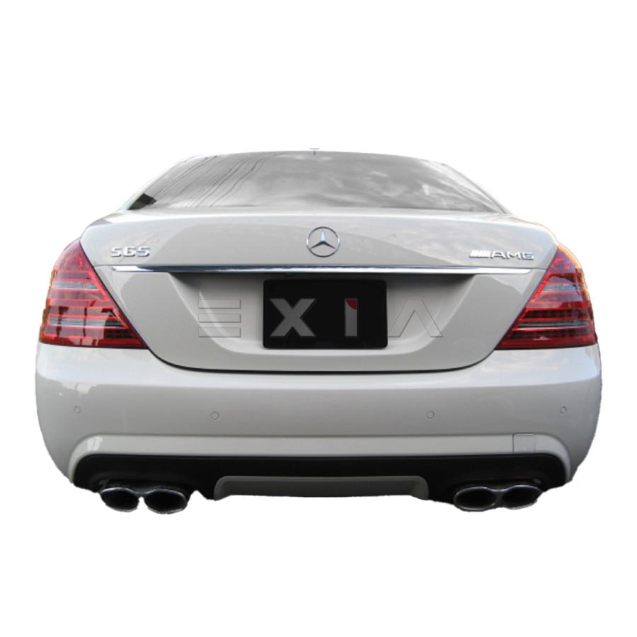 Mercedes-Benz（メルセデス・ベンツ） W221 Sクラス S65タイプ リア