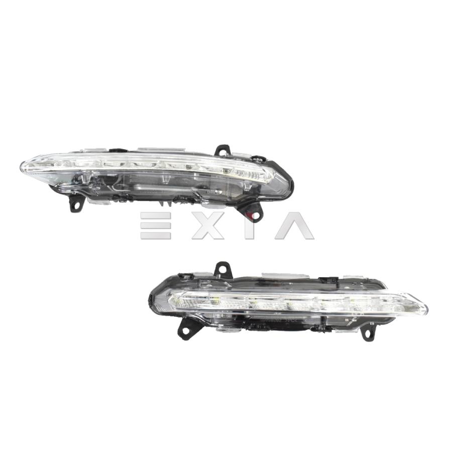 W221 後期 デイライト Mercedes-Benz（メルセデス・ベンツ） W221 Sクラス LEDデイライト