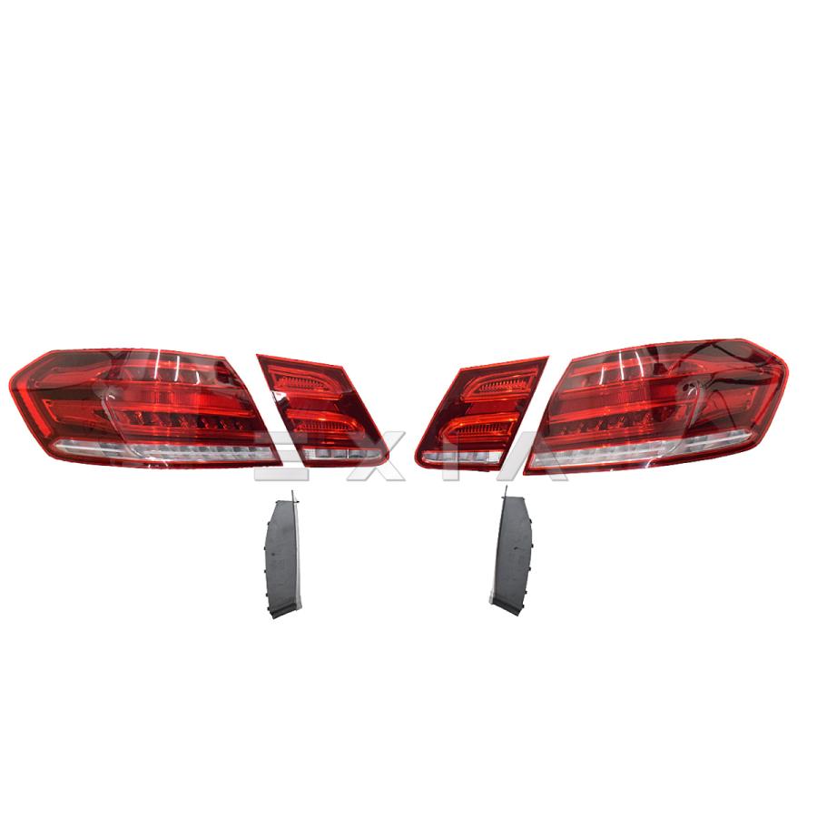 Mercedes-Benz（メルセデス・ベンツ） W212 後期仕様 テールランプ