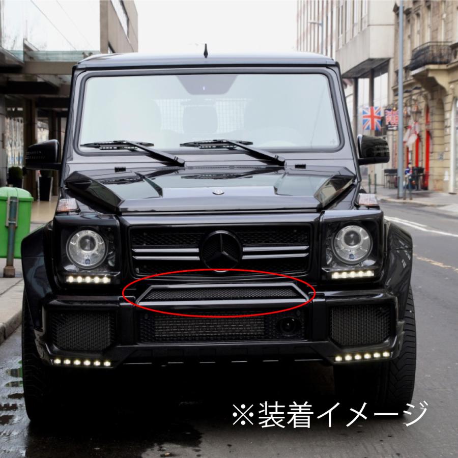 Mercedes-Benz（メルセデス・ベンツ） W463 Gクラス フロントアッパー