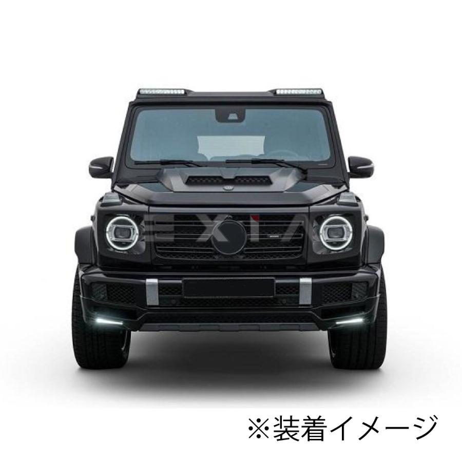 Mercedes-Benz（メルセデス・ベンツ） W464 W463a Gクラス リアル
